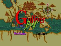 Gulliver Boy screenshot, image №751494 - RAWG