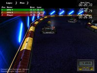 Coronel Indoor Kartracing screenshot, image №366648 - RAWG