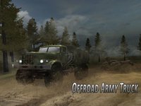 Army Truck Driver Simulator 3D Full screenshot, image №1663634 - RAWG