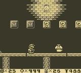 Super Mario Land 2: 6 Golden Coins screenshot, image №747085 - RAWG
