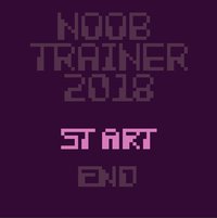 NOOB Trainer 2018 screenshot, image №1150877 - RAWG