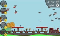 Pigeons on a Train screenshot, image №1976262 - RAWG