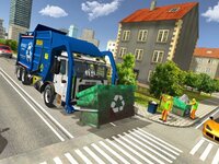 Trash Dump Truck Driver 2020 screenshot, image №2719134 - RAWG