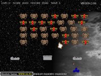 The Millennium Invaders Invasion! screenshot, image №298996 - RAWG