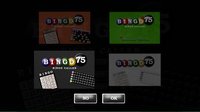 Bingo 75 screenshot, image №2086520 - RAWG