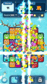 Blasty block - Winter wonderland screenshot, image №2653388 - RAWG