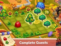 Mingle Farm – Magic Merge Game screenshot, image №2709270 - RAWG
