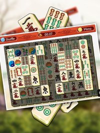 Mahjong Lonely Island - Majong Star Tower Deluxe screenshot, image №890470 - RAWG