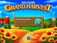 Solitaire - Grand Harvest screenshot, image №2034707 - RAWG