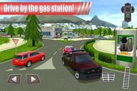 Gas Station: Car Parking Sim screenshot, image №1554780 - RAWG