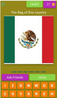 Flags of the world - trivia screenshot, image №2354593 - RAWG