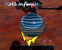 Roll-Infinite Demo screenshot, image №3182314 - RAWG