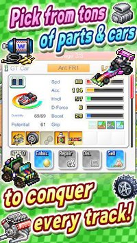 Grand Prix Story 2 screenshot, image №1430027 - RAWG