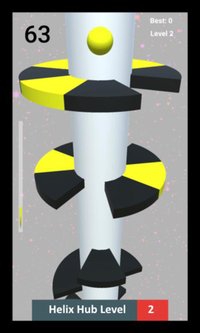 Helix Jump (itch) screenshot, image №1163229 - RAWG