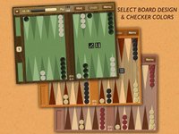 Backgammon NJ HD screenshot, image №943899 - RAWG
