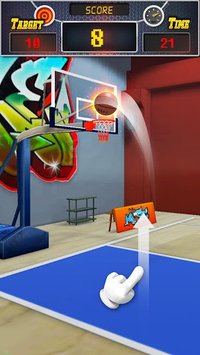 Basketball 3D screenshot, image №2082997 - RAWG