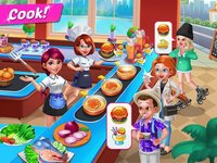 Cooking Star: Top Games 2020 screenshot, image №2293384 - RAWG