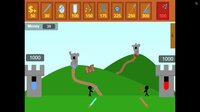 Stick War (itch) screenshot, image №2965520 - RAWG