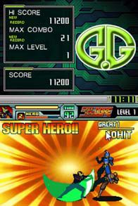 G.G Series SUPER HERO OGRE screenshot, image №255774 - RAWG