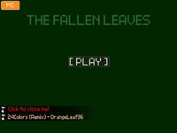 The Fallen Leaves screenshot, image №3604741 - RAWG