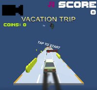 Android endless runner car racing game thing screenshot, image №2876614 - RAWG