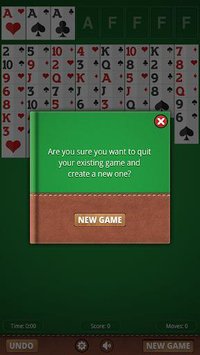 FreeCell Classic screenshot, image №1364019 - RAWG