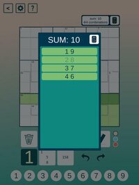 Killer Sudoku CTC screenshot, image №2639798 - RAWG