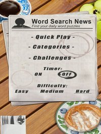 Word Search World 2.0 screenshot, image №1724233 - RAWG