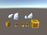 Low poly heroes screenshot, image №2232540 - RAWG