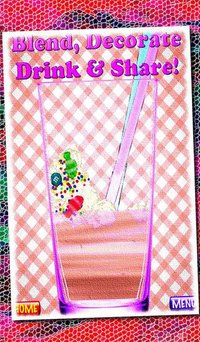 A Milkshake Maker Dessert Cooking Game! FREE screenshot, image №952838 - RAWG