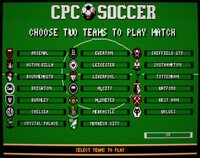 CPC Soccer Community Edition screenshot, image №2528655 - RAWG