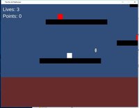 The No-Art Platformer screenshot, image №1955841 - RAWG