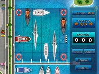 Marina Boat Traffic Control: The Puzzle Water Ship Saga - Free edition screenshot, image №1796605 - RAWG