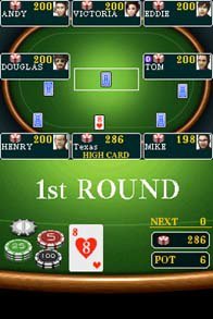 Ante Up: Texas Hold em screenshot, image №783111 - RAWG