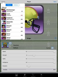 PlayMaker Football screenshot, image №2099582 - RAWG