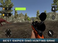 Sniper Shoot Dinosaur -Hunting screenshot, image №1652856 - RAWG