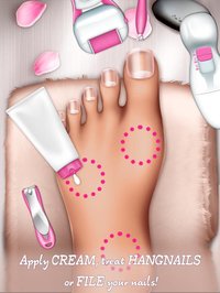 Manicure & Pedicure Nail Salon screenshot, image №2263369 - RAWG
