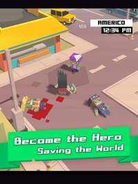 Idle Zombie Shelter screenshot, image №2935834 - RAWG