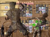 Assassin Vs Mummies - Match 3 screenshot, image №1819484 - RAWG