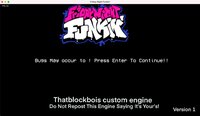 FNF Thatblockboi's Custom Engine (In Development) screenshot, image №3069160 - RAWG