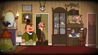 Adventures of Bertram Fiddle: Episode 1: A Dreadly Business screenshot, image №636060 - RAWG