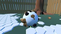 Katamari Snow Day screenshot, image №1016539 - RAWG
