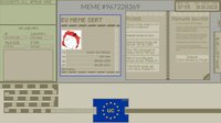 EU Meme Control screenshot, image №1658373 - RAWG