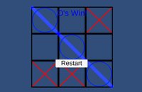 Tic Tac Toe (itch) (RickyDiculous) screenshot, image №1303753 - RAWG