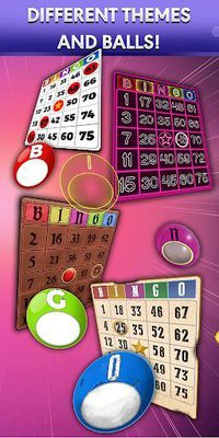 Bingo - Offline Free Bingo Games screenshot, image №2074662 - RAWG