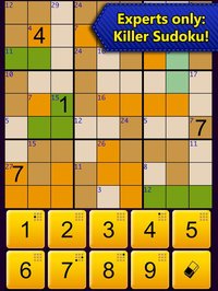 Sudoku Epic screenshot, image №900545 - RAWG