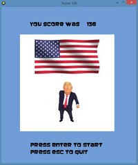 Trump game (Viriato07) screenshot, image №3219250 - RAWG