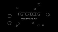Asteroids Arcade screenshot, image №1309870 - RAWG