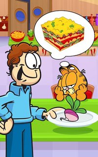 Garfield: My BIG FAT Diet screenshot, image №1451311 - RAWG