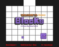 Bouncy Blocks (GMTK Game Jam 2018) screenshot, image №1320761 - RAWG